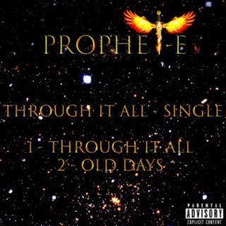 Through it All (Single)