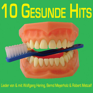 Trio Kunterbunt: 10 Gesunde Hits