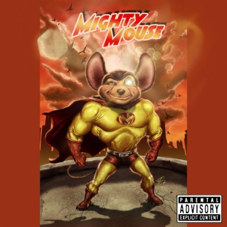 Mighty Mouse (feat. Fmb Jorge & Lil Vegas) | Boomplay Music