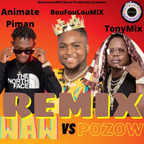 Waw VS Pozow | Boomplay Music