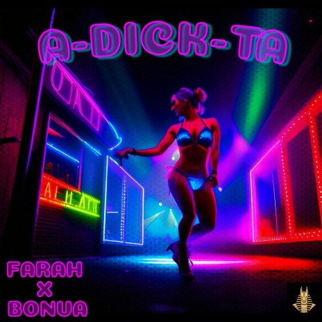 A-DICK-TA ft. Bonva | Boomplay Music