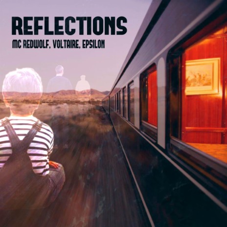 Reflections ft. Voltaire & Epsilon | Boomplay Music