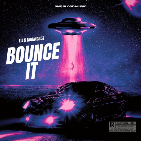 Bounce it ft. MDAWG357 | Boomplay Music