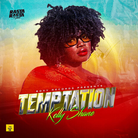 Temptation ft. Boxy | Boomplay Music