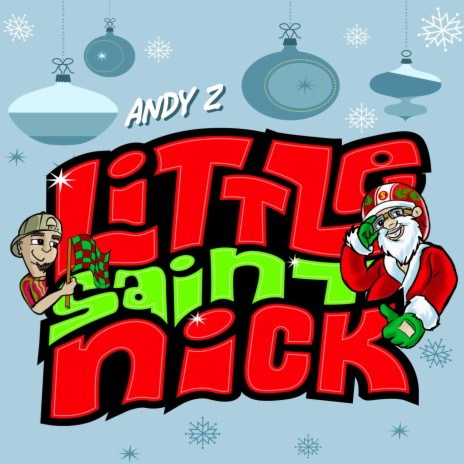 Little Saint Nick | Boomplay Music