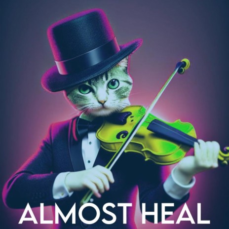 Almost Heal (Trap Beat/Melodic Trap Beat/Rap Instrumental)