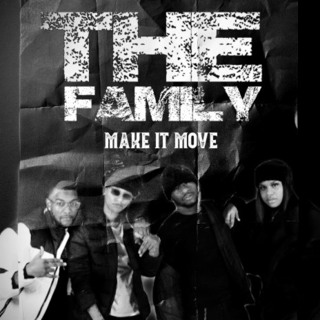 Make It Move ft. Company Music Collective | Boomplay Music