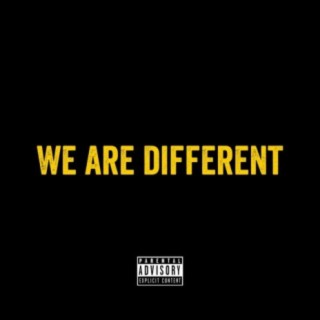 We Are Different