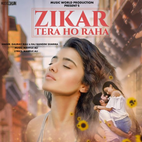 Zikar Tera Ho Raha ft. Raj Nandini Sharma | Boomplay Music