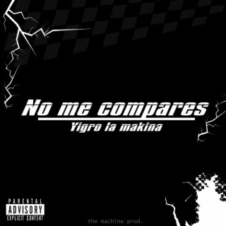 No Me Compares