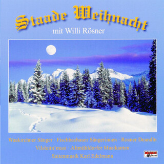 Staade Weihnacht mit Willi Rösner