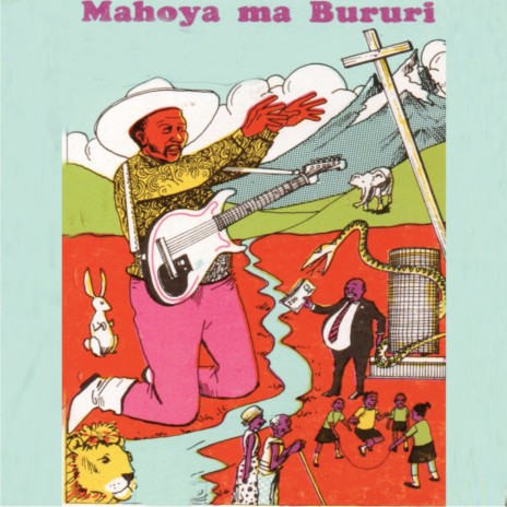 Mahoya Ma Bururi Vol.2 | Boomplay Music