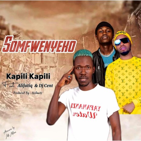 Somfwenyeko (feat. Dj Cent & Alifatiq) | Boomplay Music