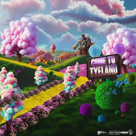 Come to TyeLand ft. T.Y.E | Boomplay Music