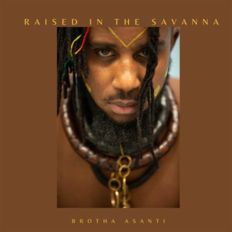 Raised in the Savanna ft. Amadou Suso | Boomplay Music