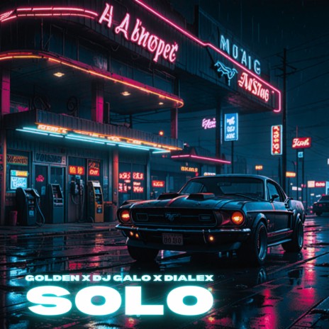 SOLO ft. DJ GALO & DIALEX | Boomplay Music