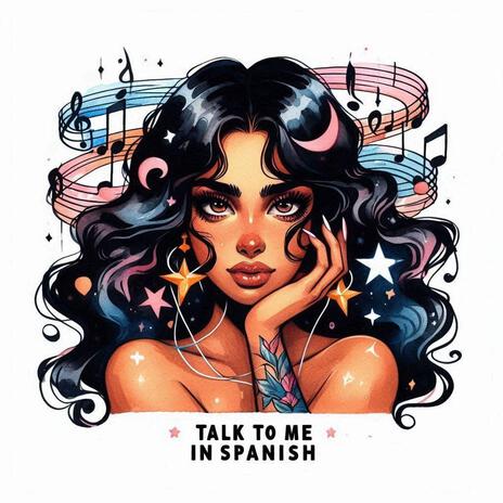 Talk To Me In Spanish | Boomplay Music