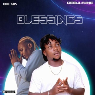 Blessings (feat. Deewayne)