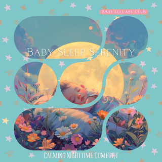 Baby Sleep Serenity: Calming Nighttime Comfort