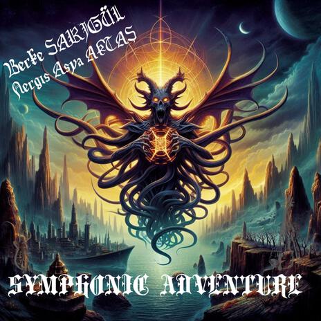 Symphonic Adventure Original ft. Nergis Asya AKTAŞ | Boomplay Music