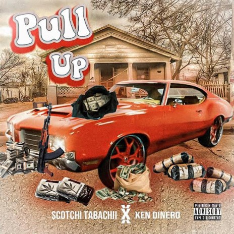 Pull Up (feat. Ken Dinero) | Boomplay Music