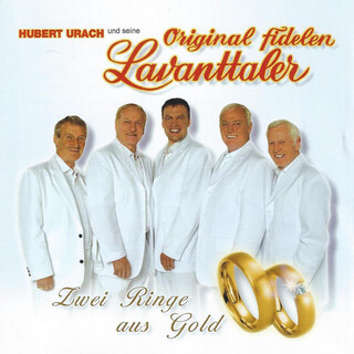 Album Zwei Ringe aus Gold