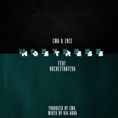 NO STRESS ft. Zace & Orchestrate96 | Boomplay Music