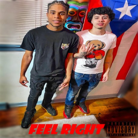 Feel Right (KG Too Fly x Deon)