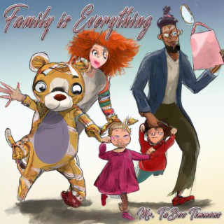 Family is Everything lyrics | Boomplay Music