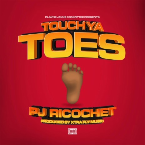 Touch Ya Toes (Radio Edit)