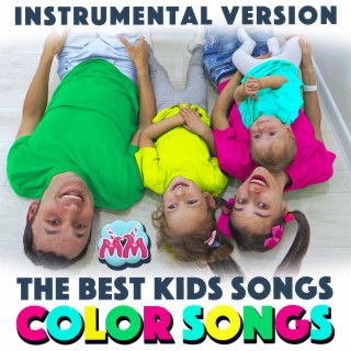 Colors Song (Instrumental Version)