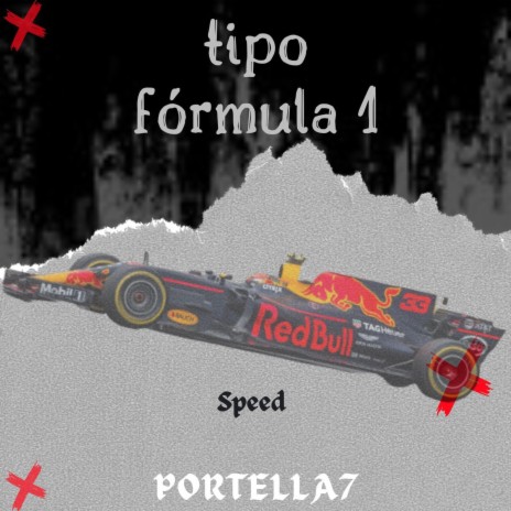 Tipo Fórmula 1 (speed)