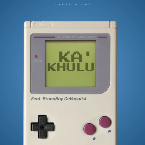 Ka'Khulu ft. BrunoBoy DeVocalist