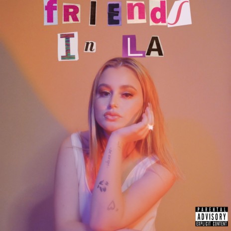 Friends in LA | Boomplay Music