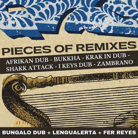 Pieces of Me (I Keys Dub Remix) ft. Bungalo Dub & Fer Reyes | Boomplay Music