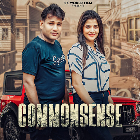 Commonsense ft. Sakshi Gosawami | Boomplay Music