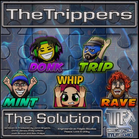 The Solution | Boomplay Music