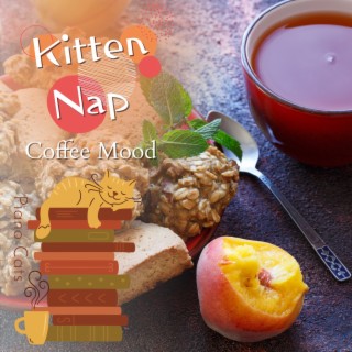 Kitten Nap - Coffee Mood