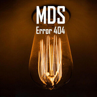 MDS - Error 404