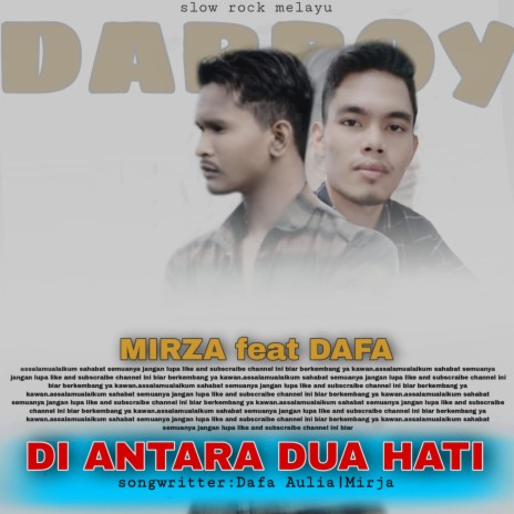 Diantara Dua Hati ft. Dafa Aulia | Boomplay Music
