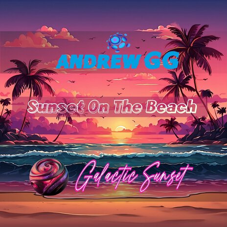 Sunset on the Beach | Boomplay Music