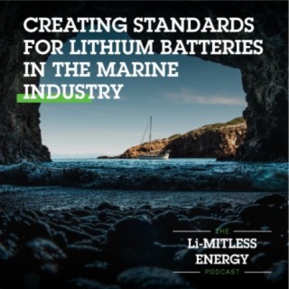 Creating Standards for Lithium Batteries in the Marine Industry