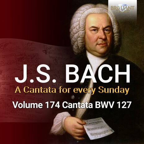 Herr Jesu Christ, wahr' Mensch und Gott, BWV 127: III. Aria. Die Seele ruht in Jesu Händen (Soprano) ft. Pieter Jan Leusink & Ruth Holton | Boomplay Music