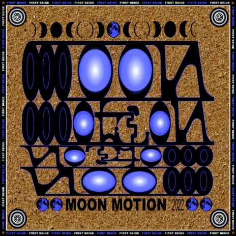 Moon Motion | Boomplay Music