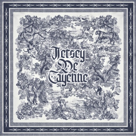 Jersey De Cayenne