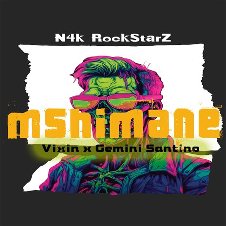 Mshimane ft. Vixin & Gemini Santino | Boomplay Music