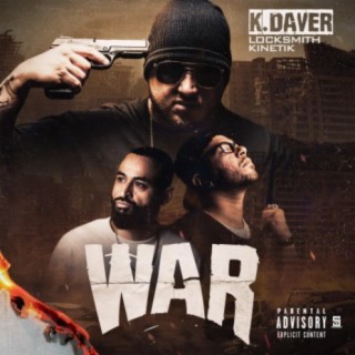 War (feat. Locksmith & Kinetik)