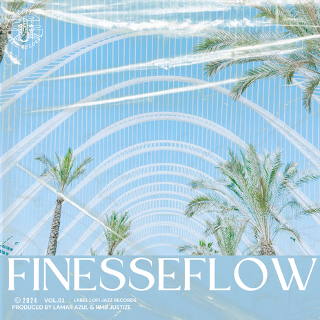 FinesseFlow ft. Lamar Azul | Boomplay Music