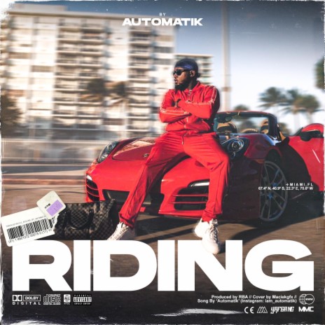 Riding | Boomplay Music