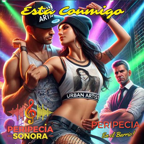 Esta Conmigo | Boomplay Music